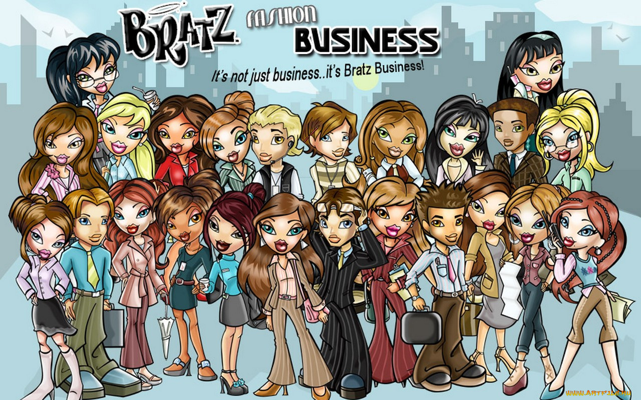 , bratz
